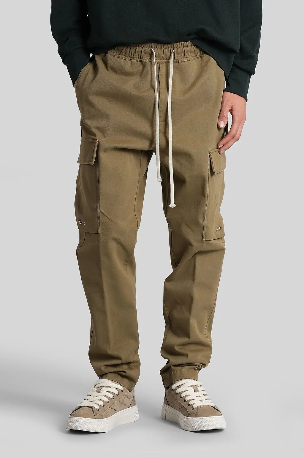 State Of Order Courier Straight Leg Pants