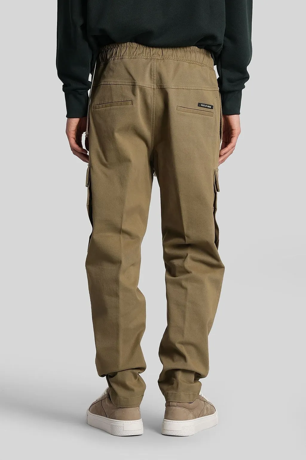 State Of Order Courier Straight Leg Pants