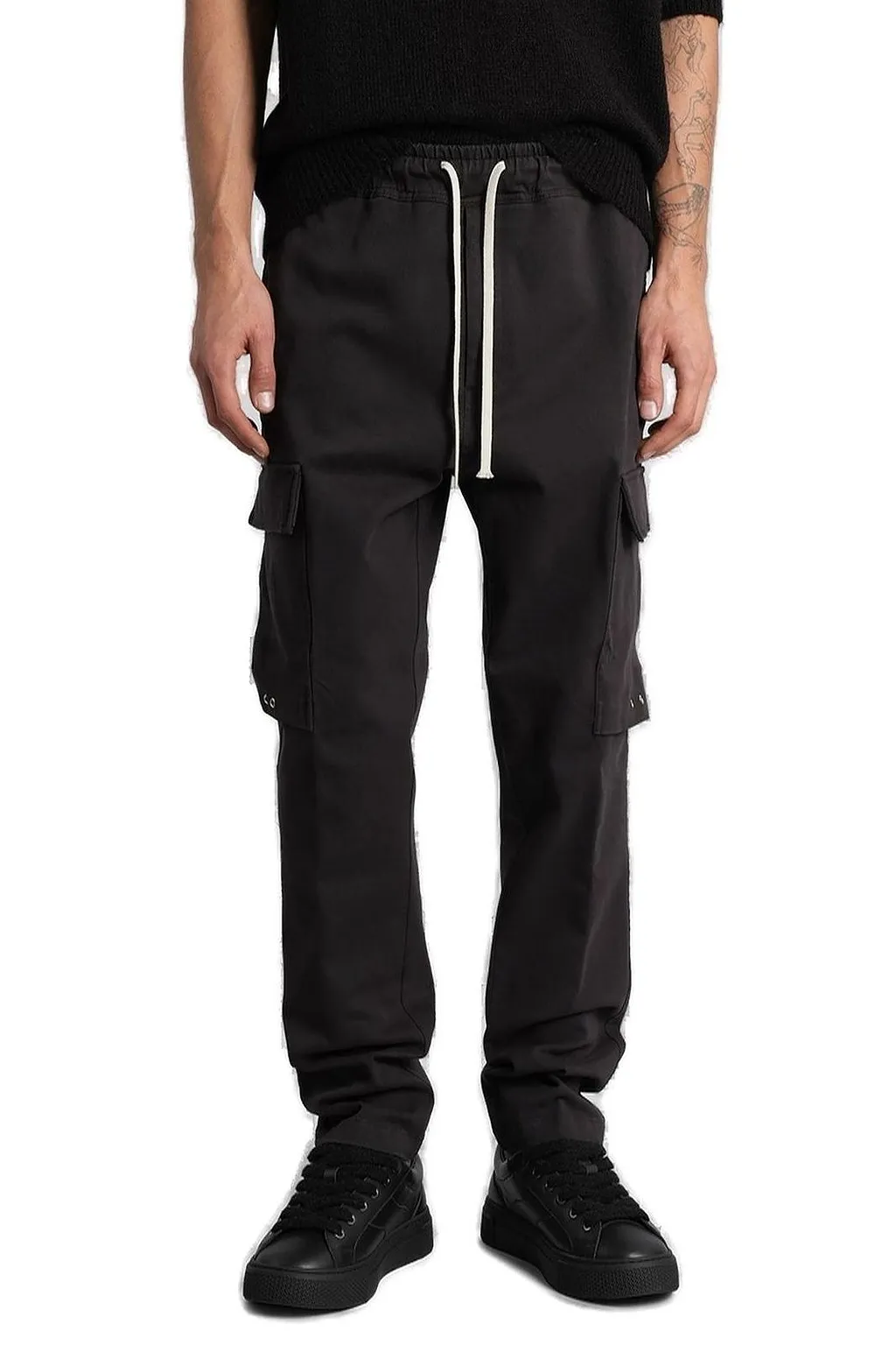 State Of Order Courier Straight Leg Pants