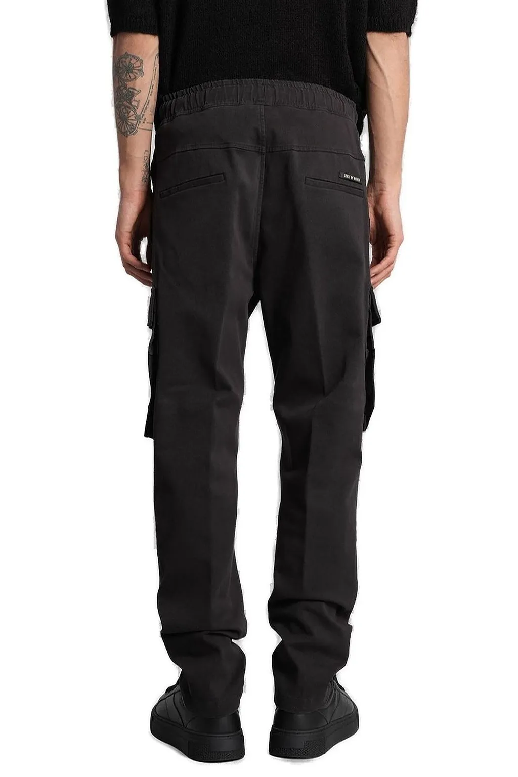 State Of Order Courier Straight Leg Pants