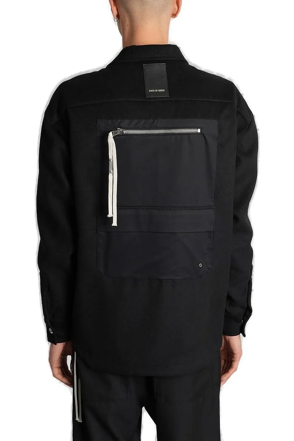 State Of Order Long-Sleeved Jacket