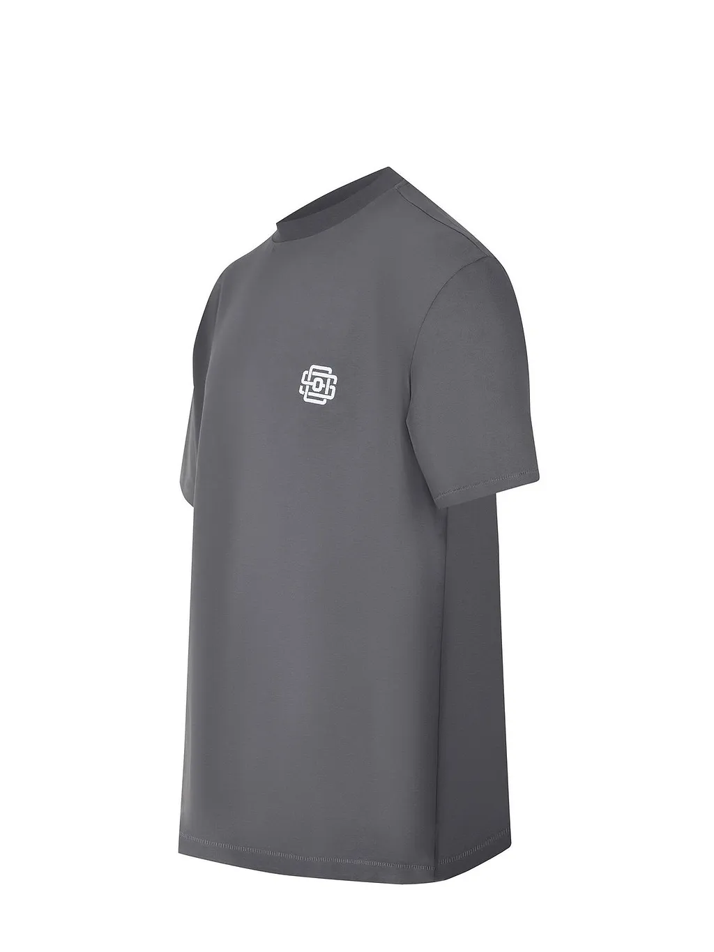 State Of Order Logo Print T-Shirt