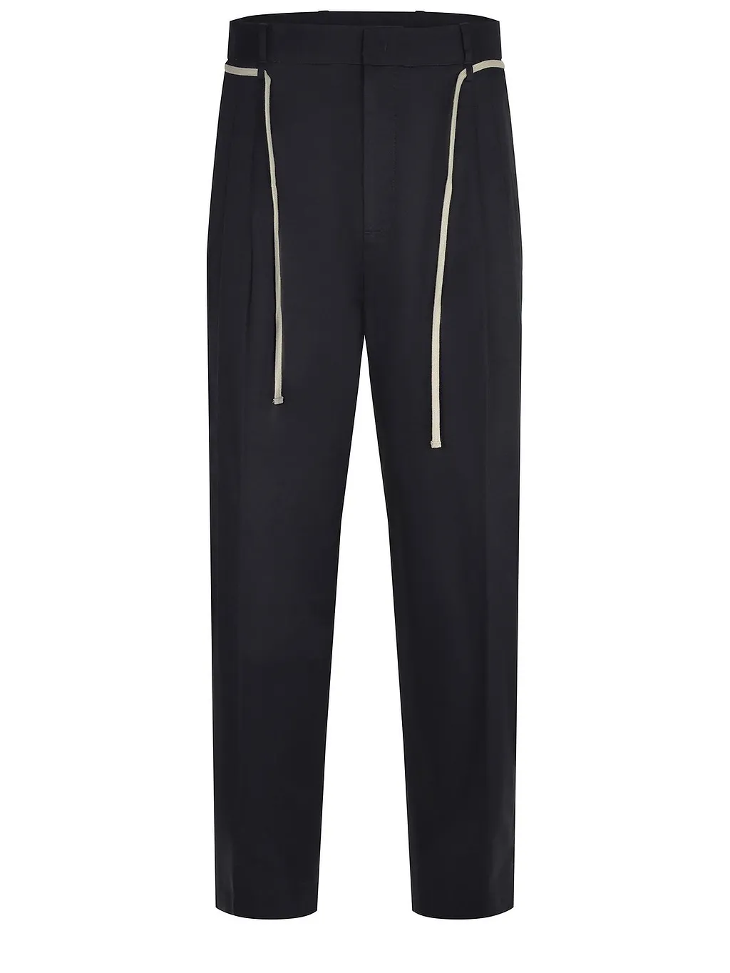 State Of Order Pleated Drawstring Pants