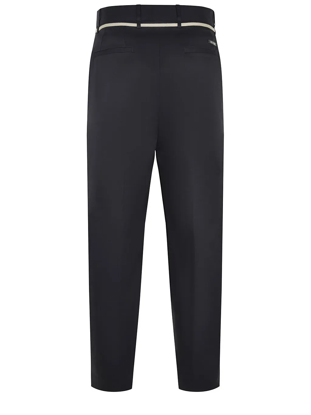 State Of Order Pleated Drawstring Pants