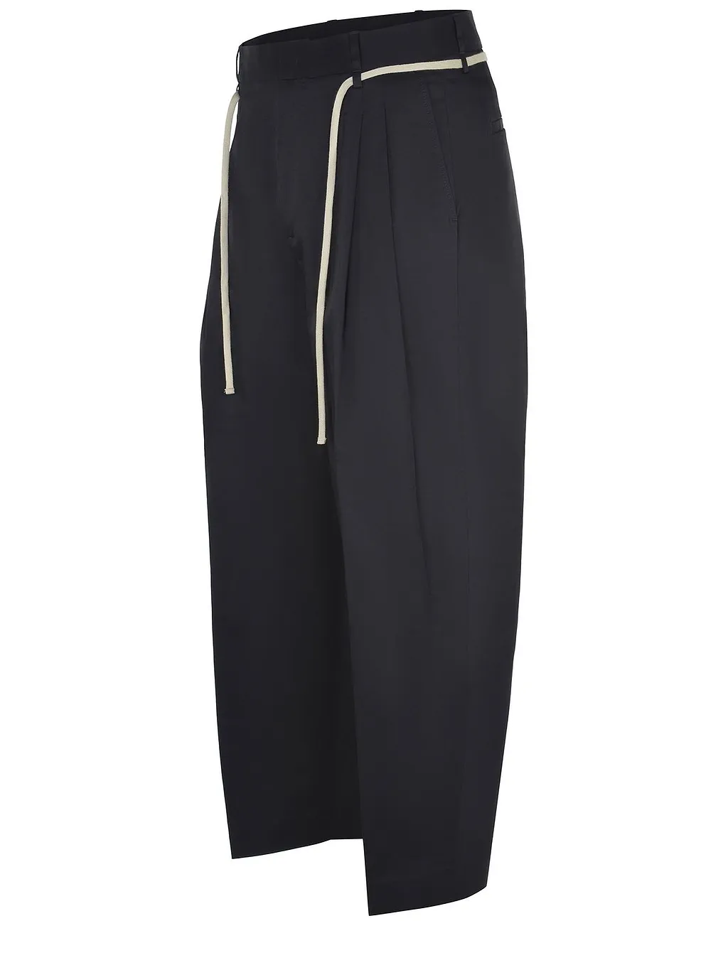 State Of Order Pleated Drawstring Pants