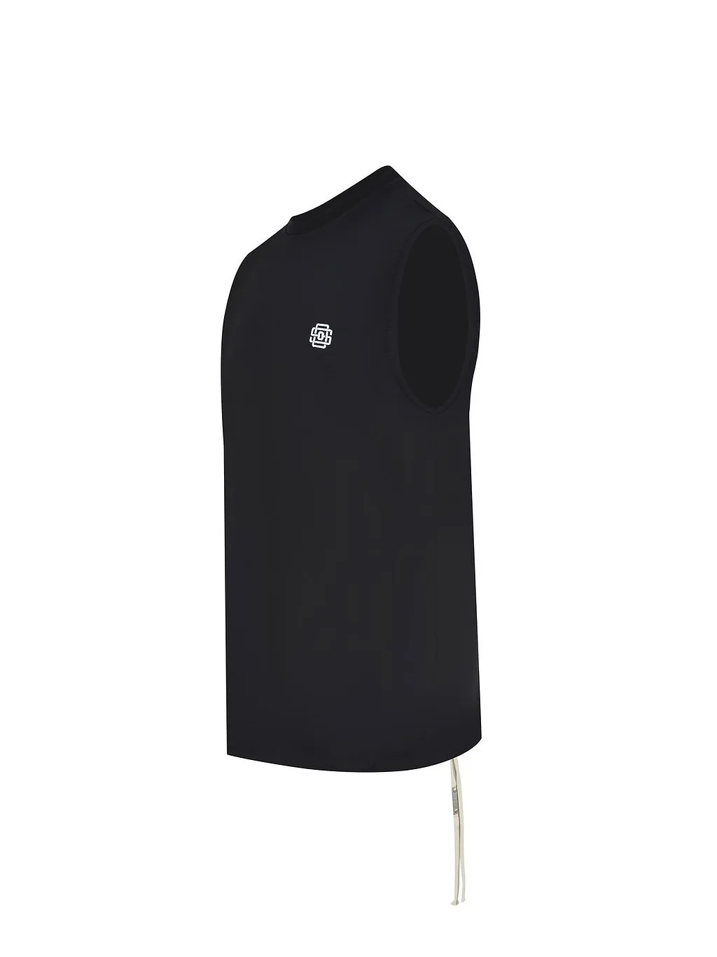 State Of Order Sleeveless Logo T-Shirt
