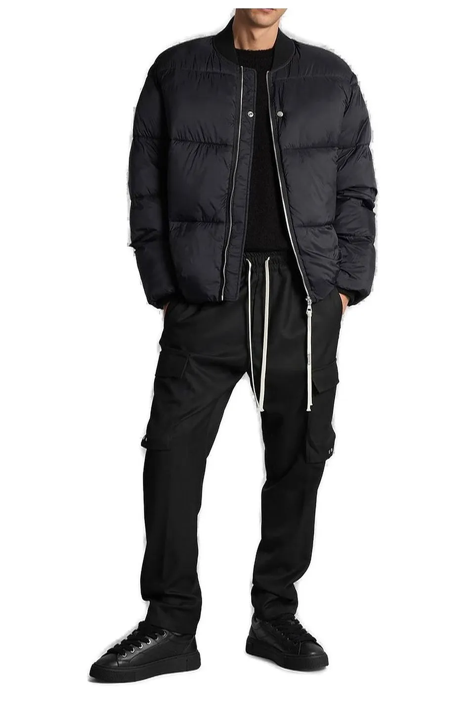 State Of Order Round Neck Knitted Jumper