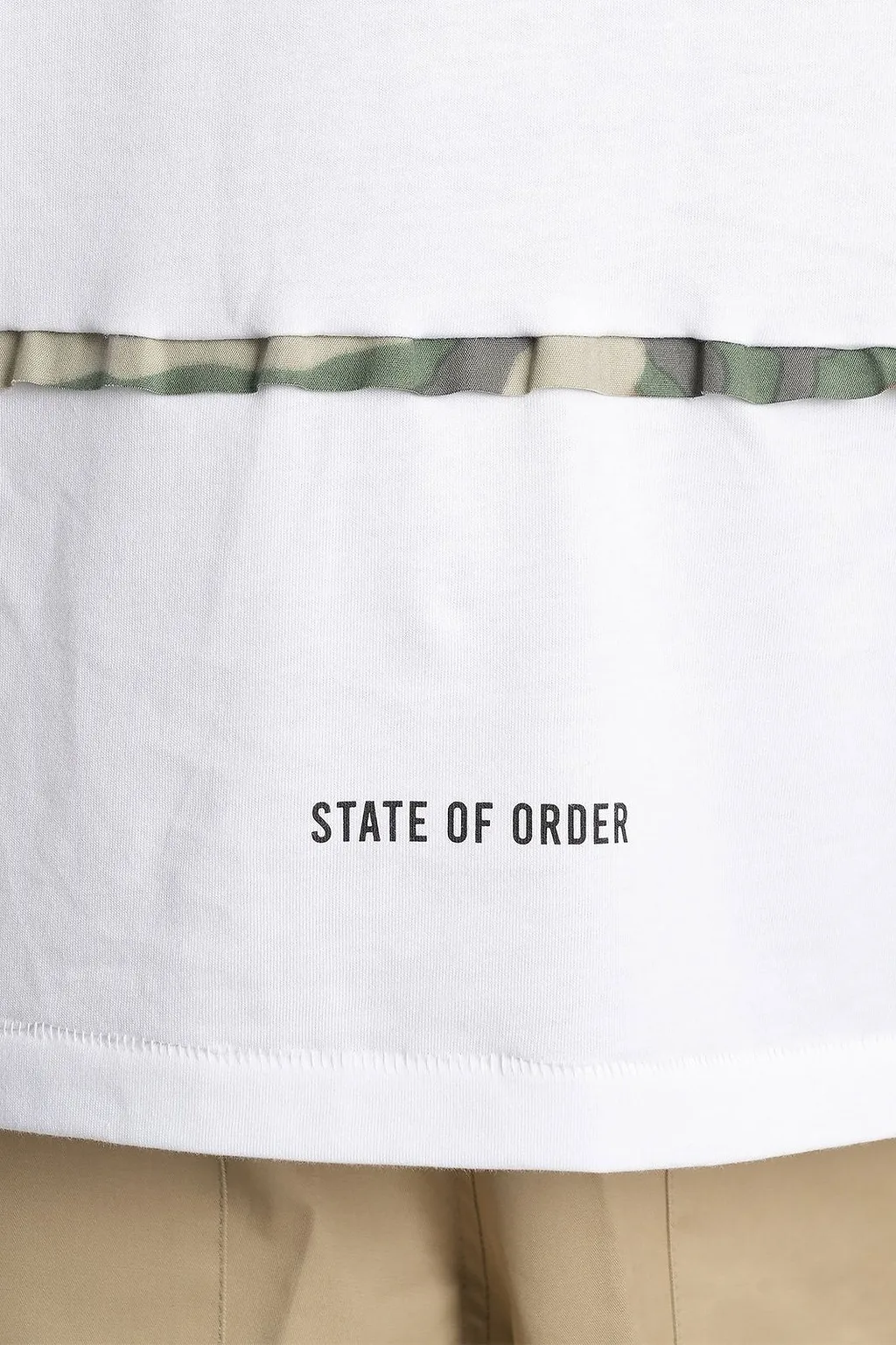 State Of Order Tika Crewneck T-Shirt