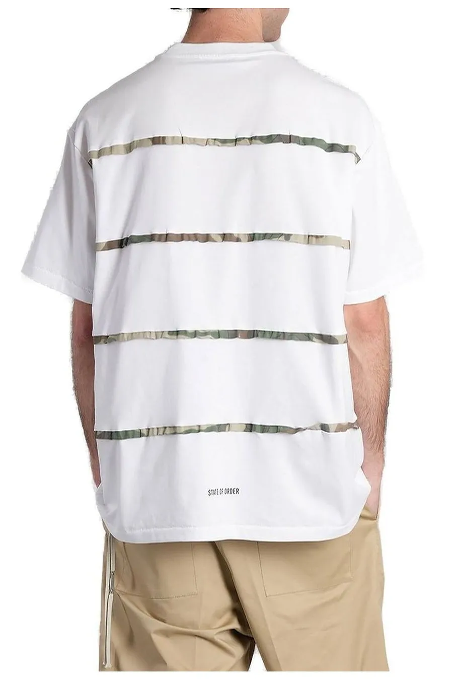 State Of Order Tika Crewneck T-Shirt