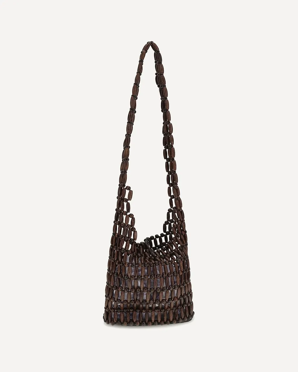 Coronado Beaded Shoulder Bag