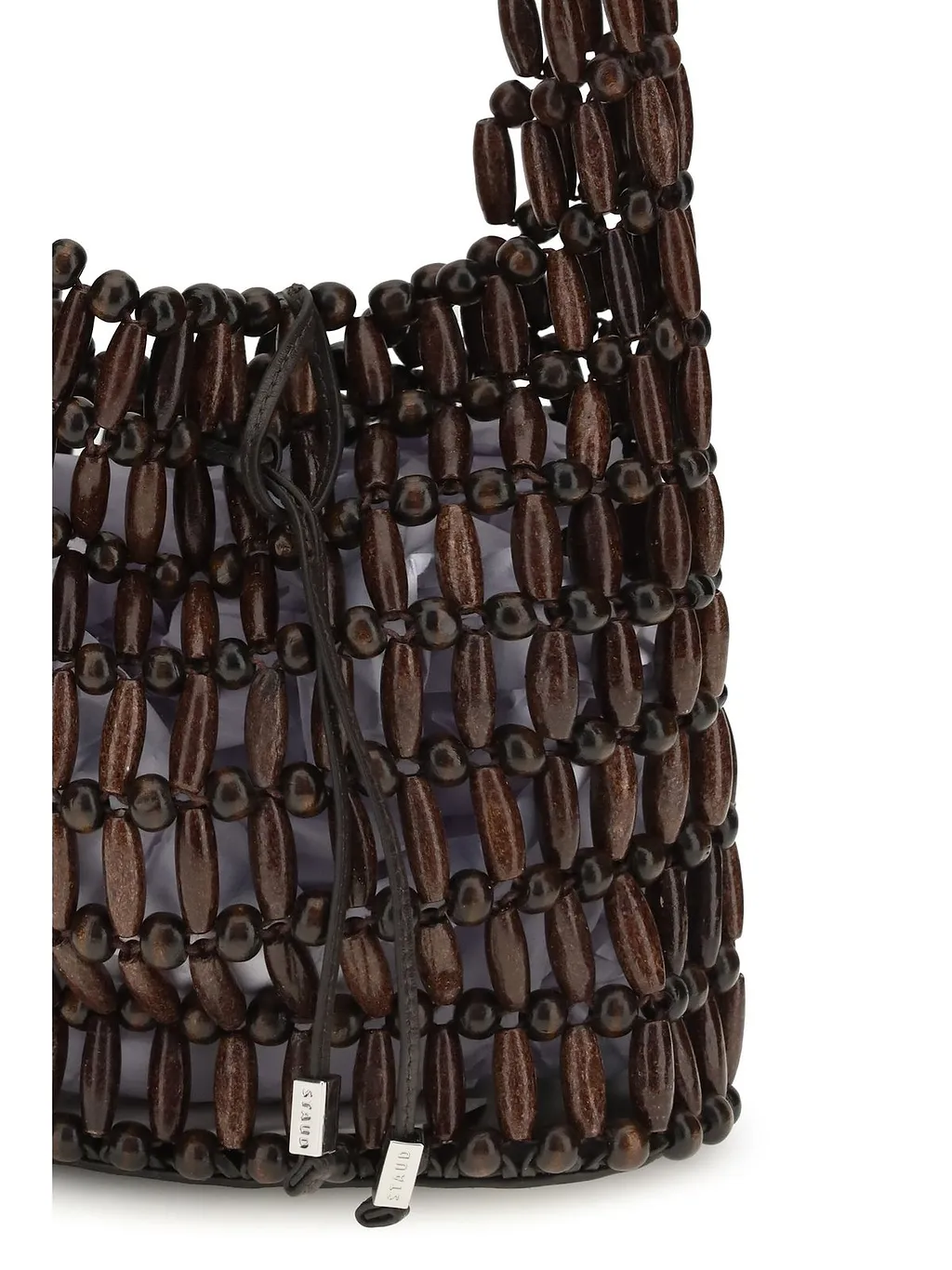 Coronado Beaded Shoulder Bag