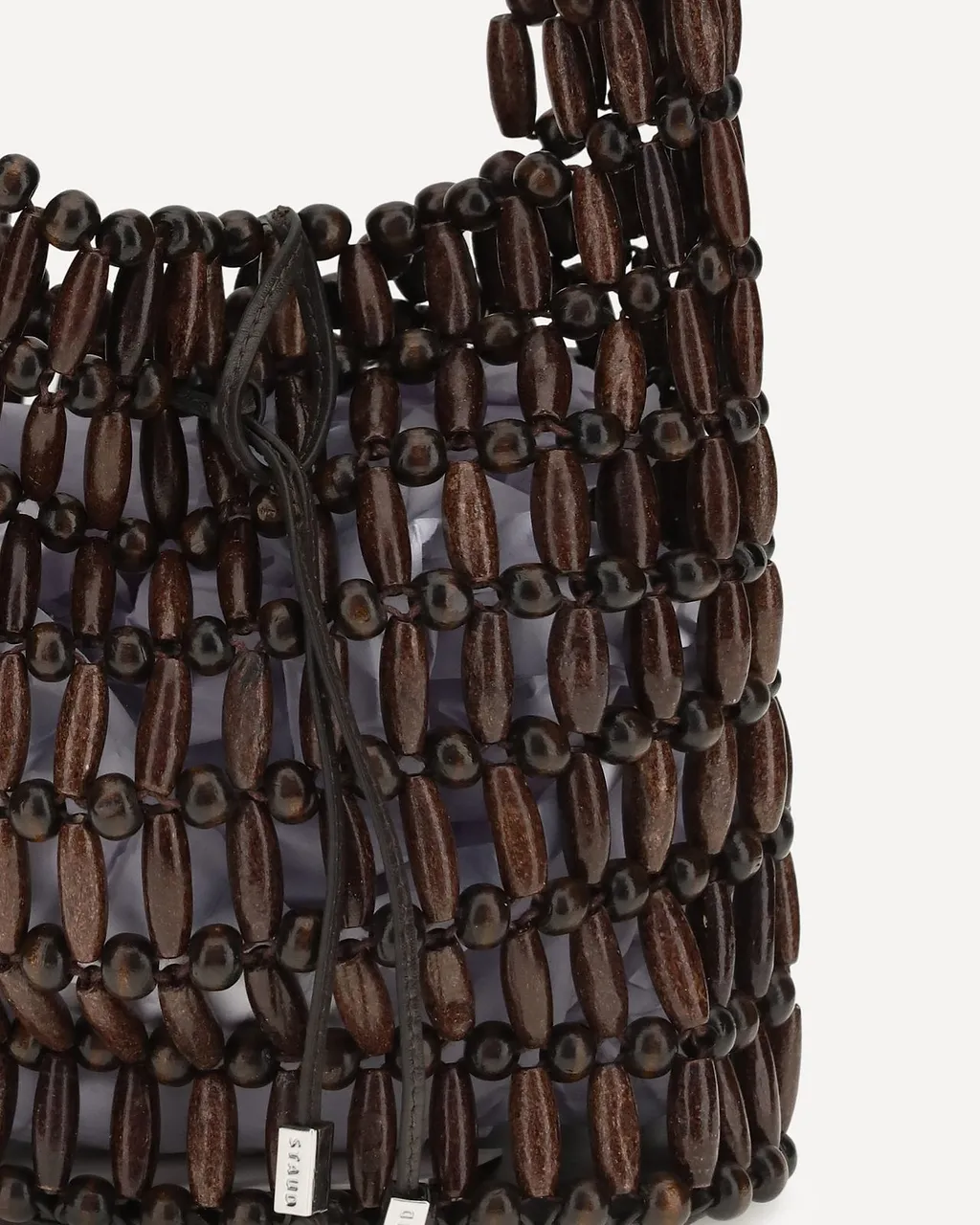 Coronado Beaded Shoulder Bag