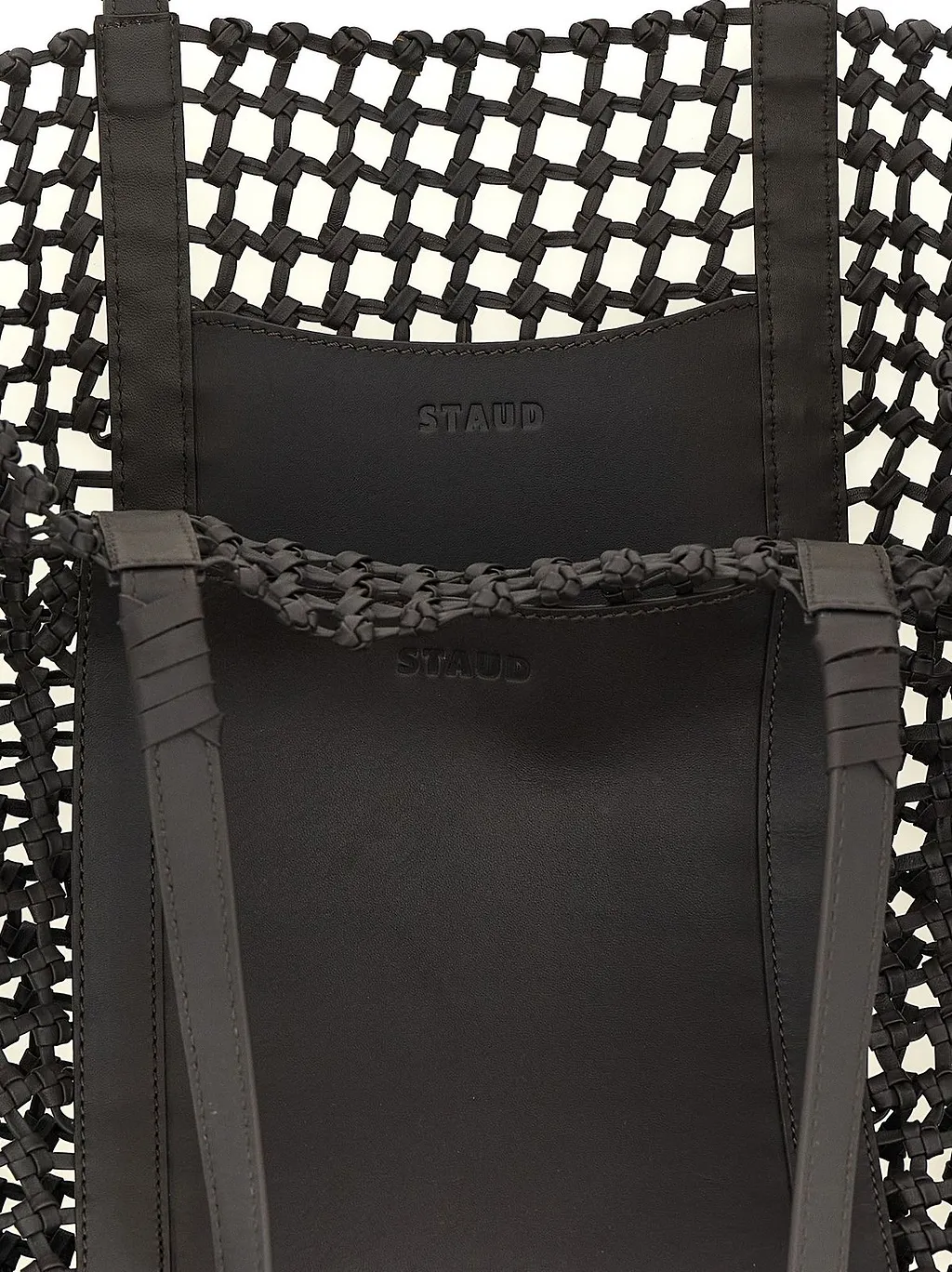 Staud Getaway Shopping Bag