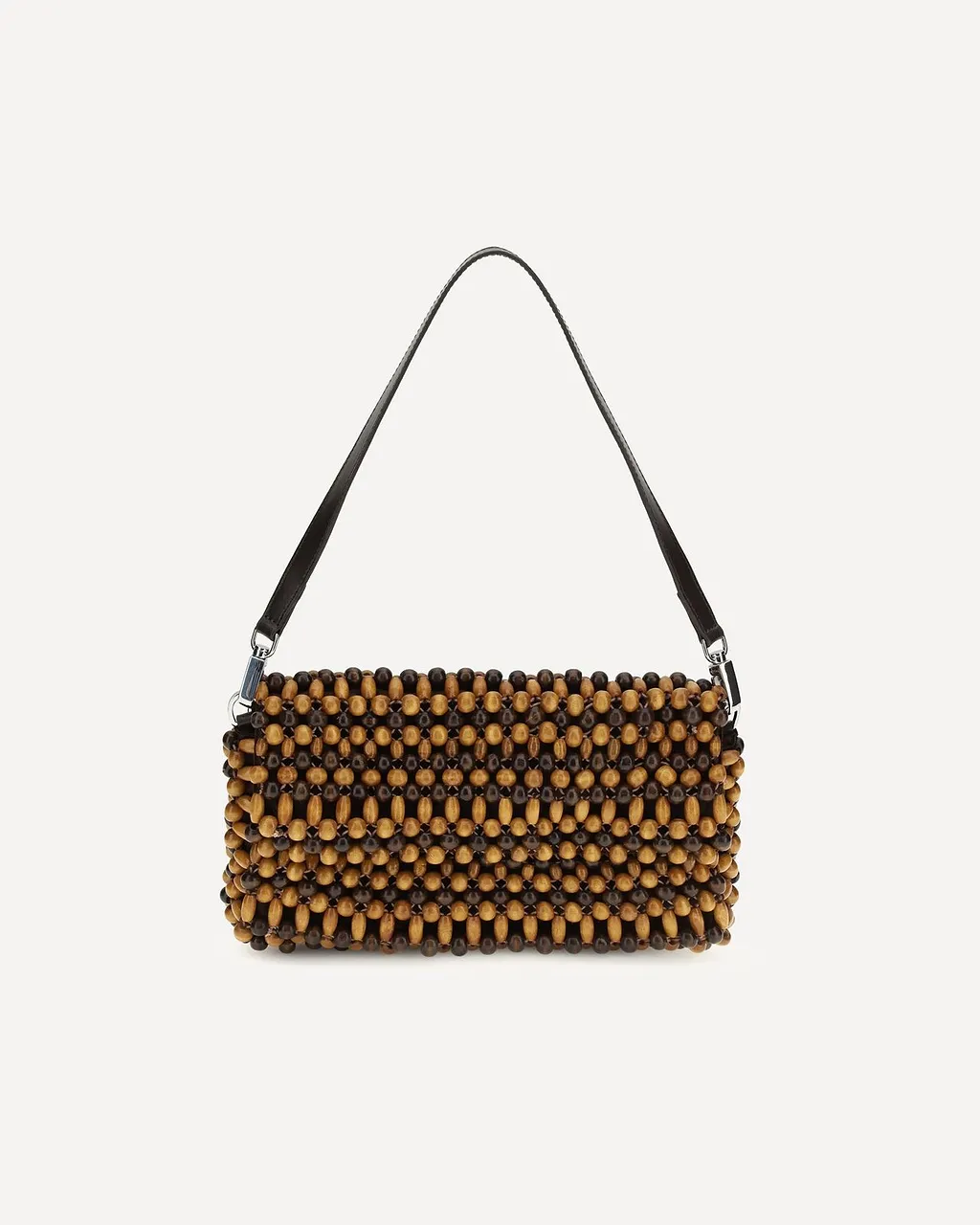 Timmy Beaded Shoulder Bag