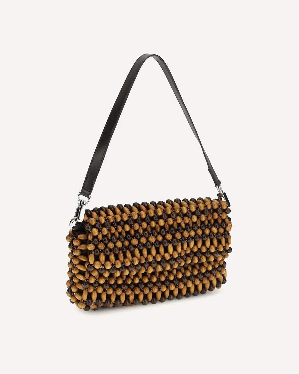 Timmy Beaded Shoulder Bag