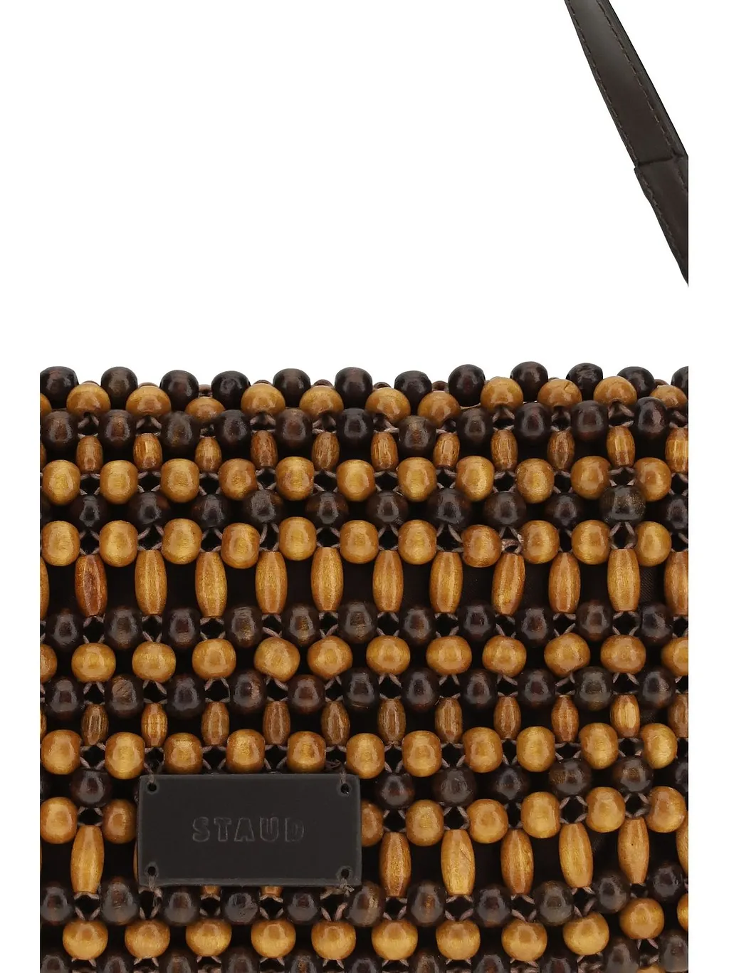 Timmy Beaded Shoulder Bag