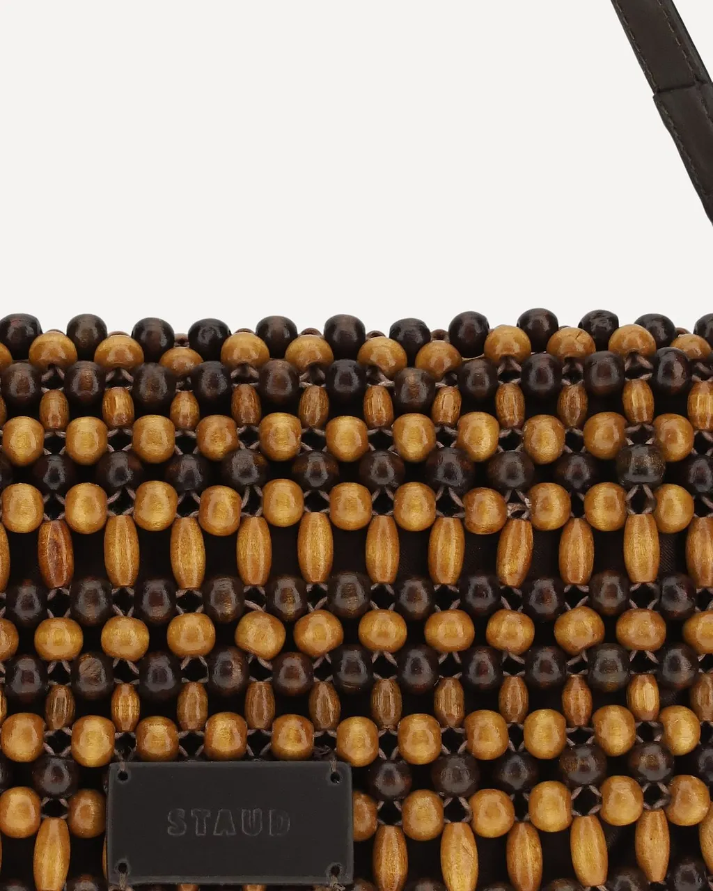 Timmy Beaded Shoulder Bag