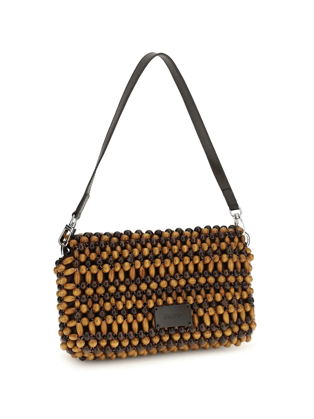 Timmy Beaded Shoulder Bag