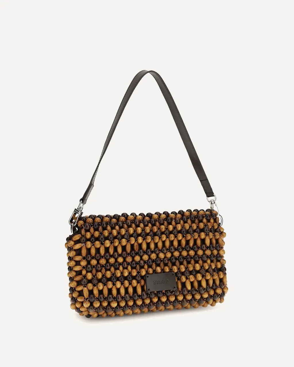 Timmy Beaded Shoulder Bag