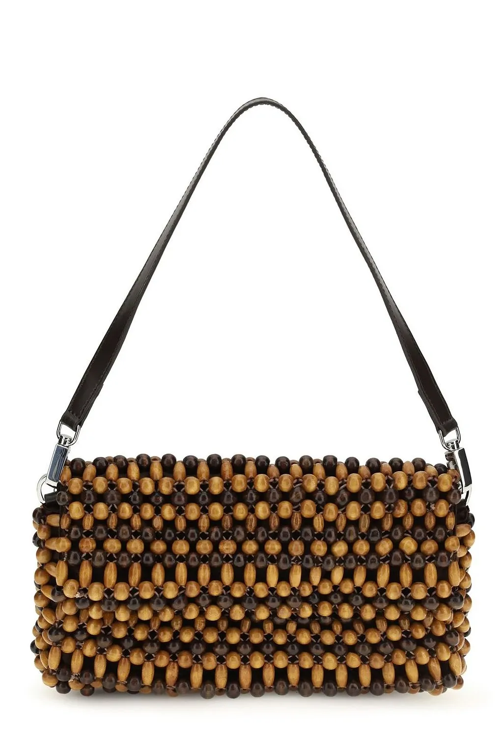 Timmy Beaded Shoulder Bag
