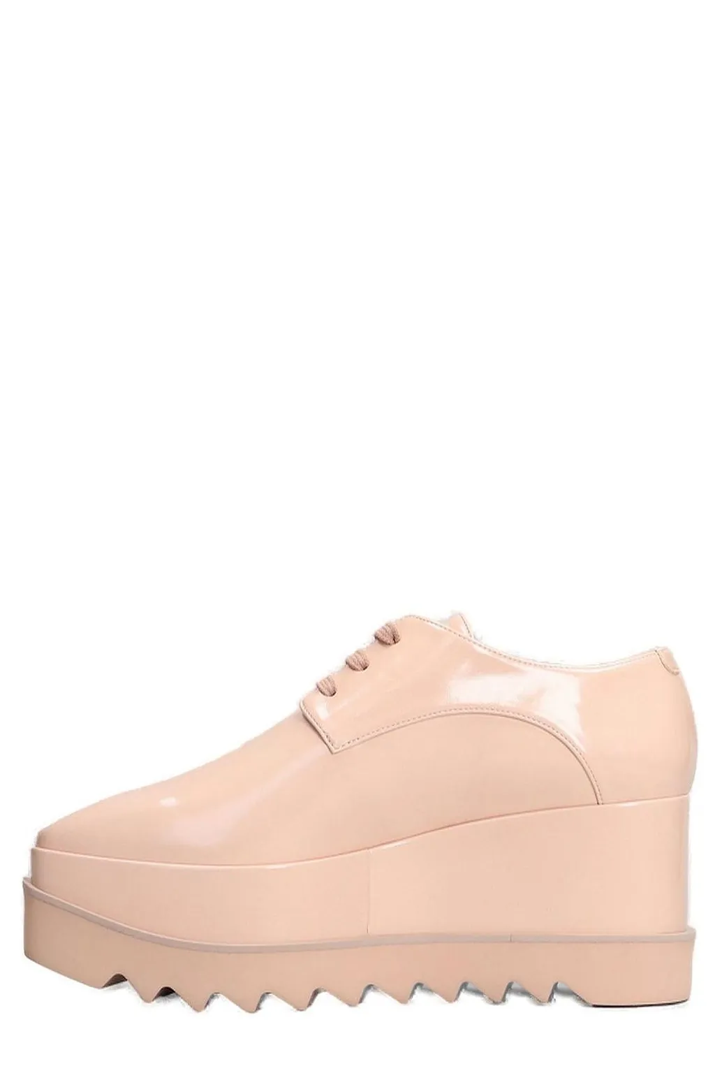 Stella Mccartney Ballet Elyse Platform Shoes