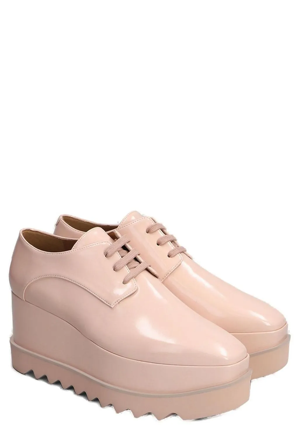 Stella Mccartney Ballet Elyse Platform Shoes