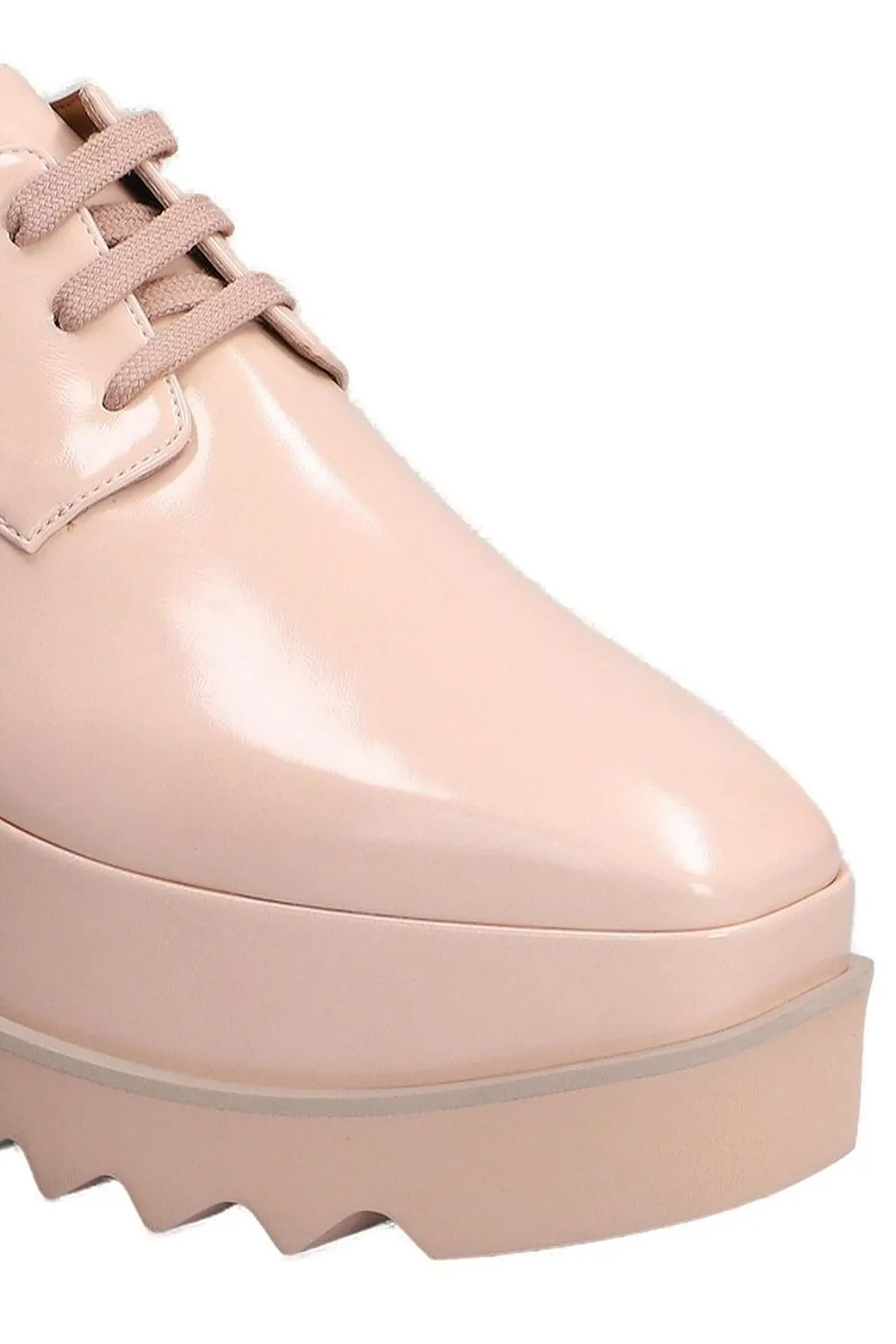 Stella Mccartney Ballet Elyse Platform Shoes