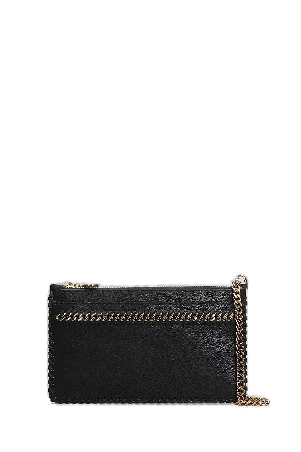 Stella Mccartney Chain Detailed Wallet