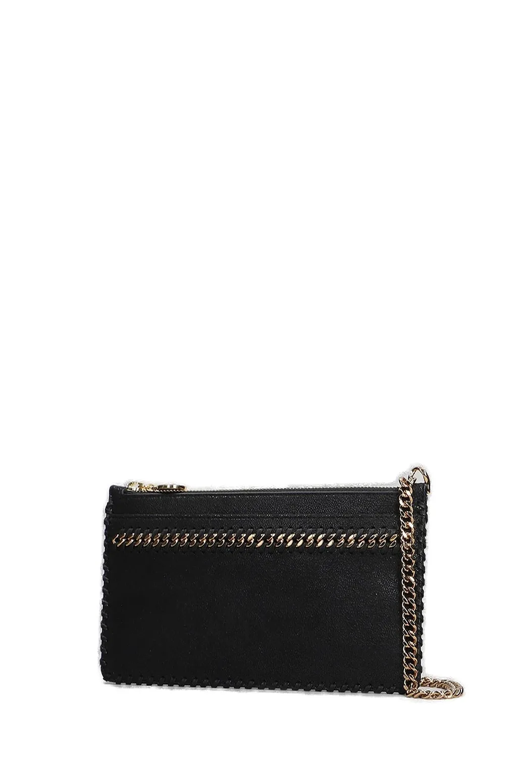 Stella Mccartney Chain Detailed Wallet