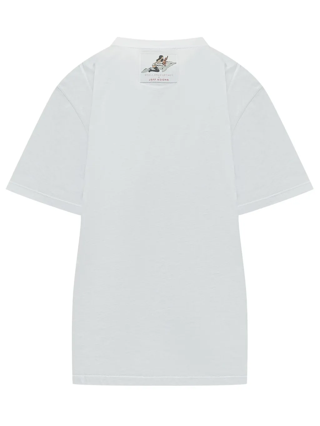 Stella Mccartney Doggy Printed T-Shirt