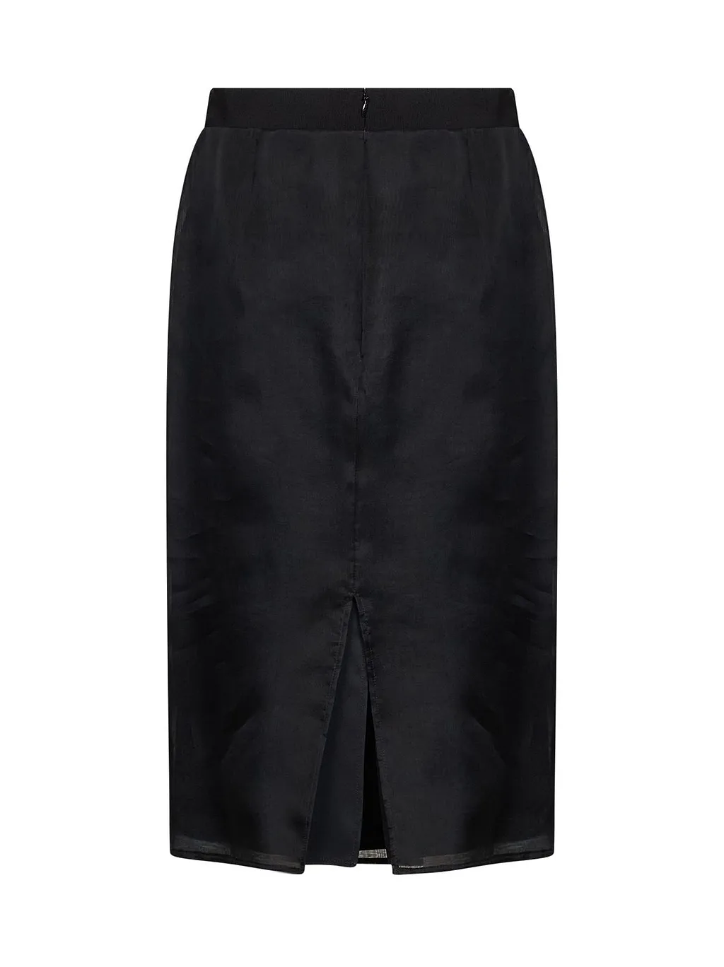 Stella Mccartney Eyelet Detailed Midi Skirt