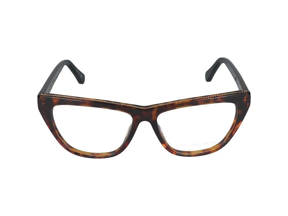 Stella Mccartney Eyewear Cat-Eye Frame Glasses