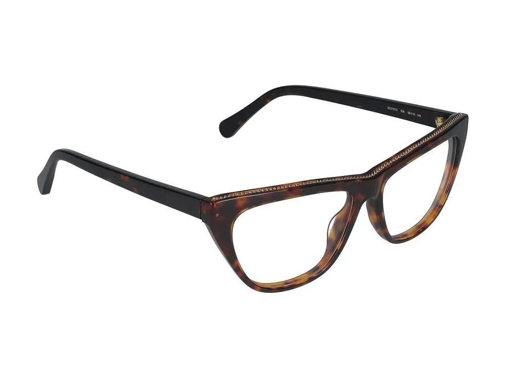 Stella Mccartney Eyewear Cat-Eye Frame Glasses