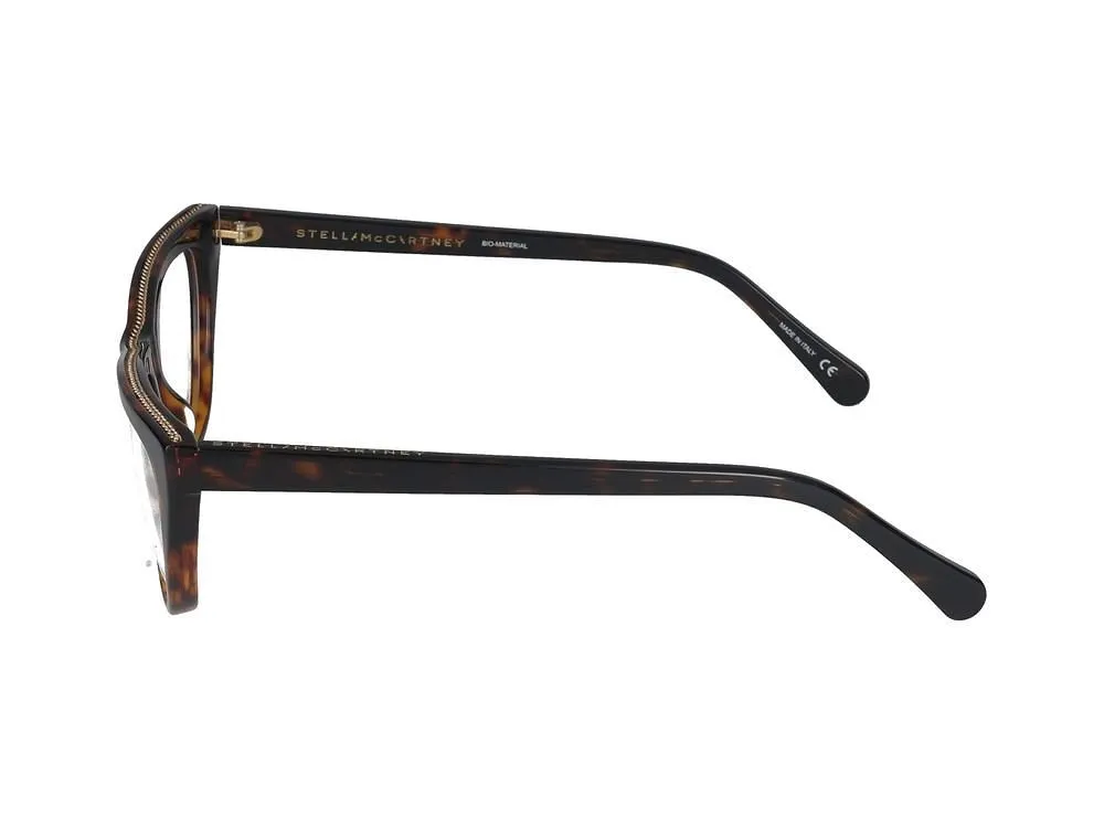 Stella Mccartney Eyewear Cat-Eye Frame Glasses