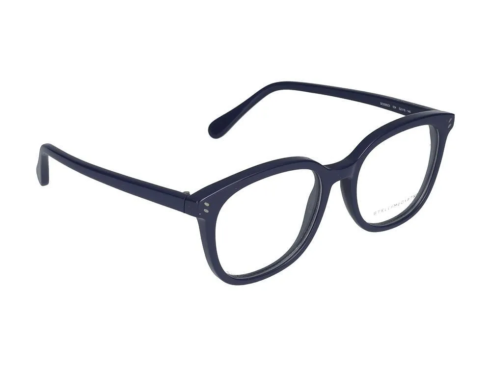 Stella Mccartney Eyewear Square Frame Glasses