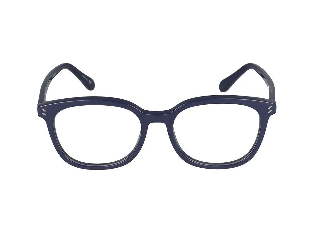 Stella Mccartney Eyewear Square Frame Glasses