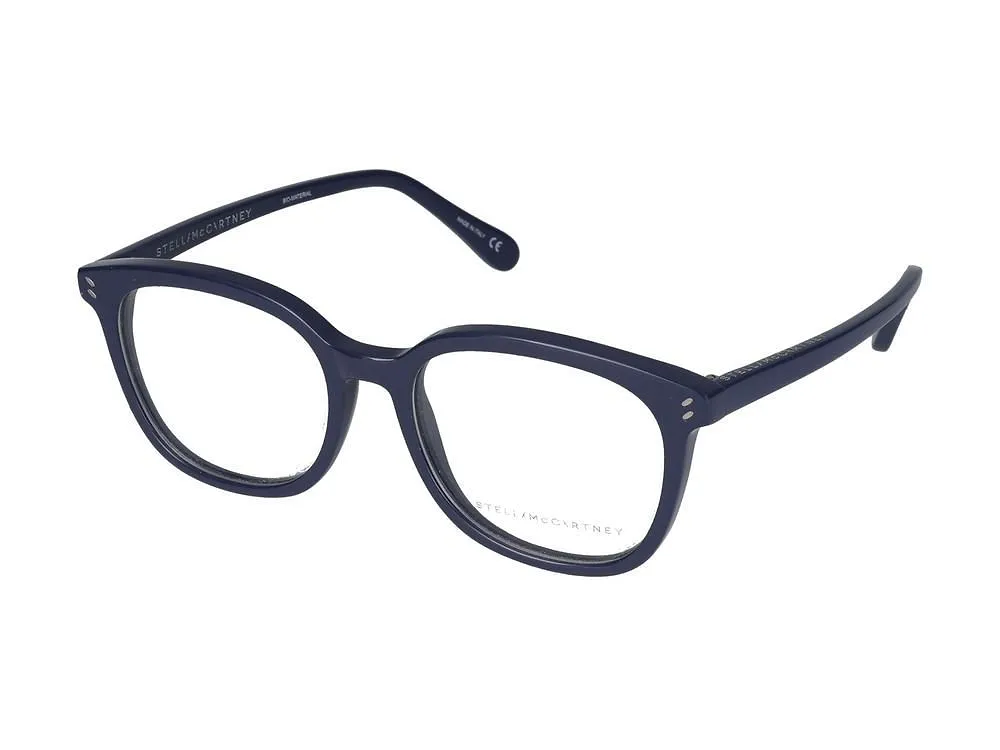 Stella Mccartney Eyewear Square Frame Glasses