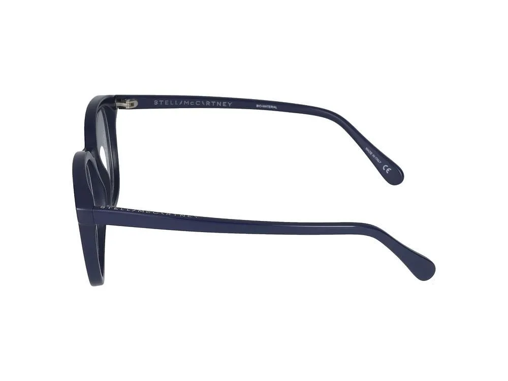 Stella Mccartney Eyewear Square Frame Glasses