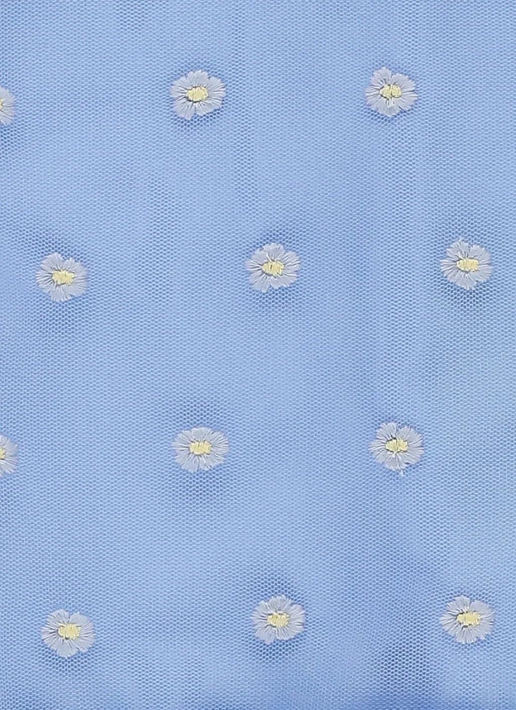 Stella Mccartney Kids Floral Ruffled Buttoned Dress