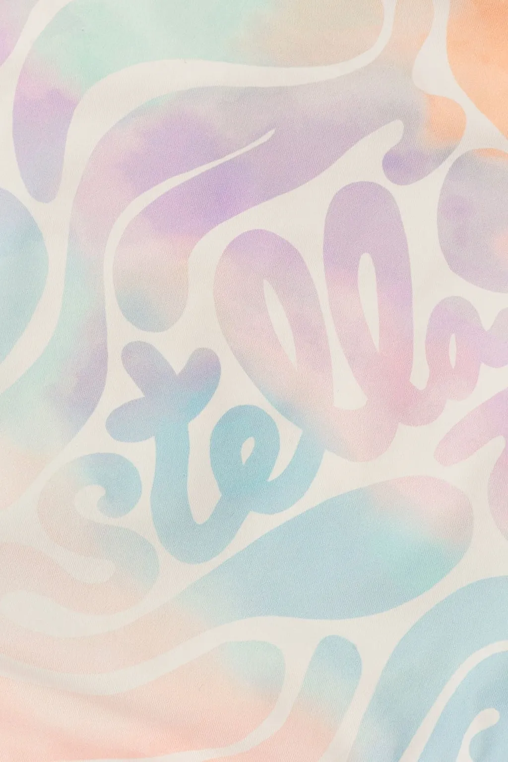 Logo Print Swimsuit
