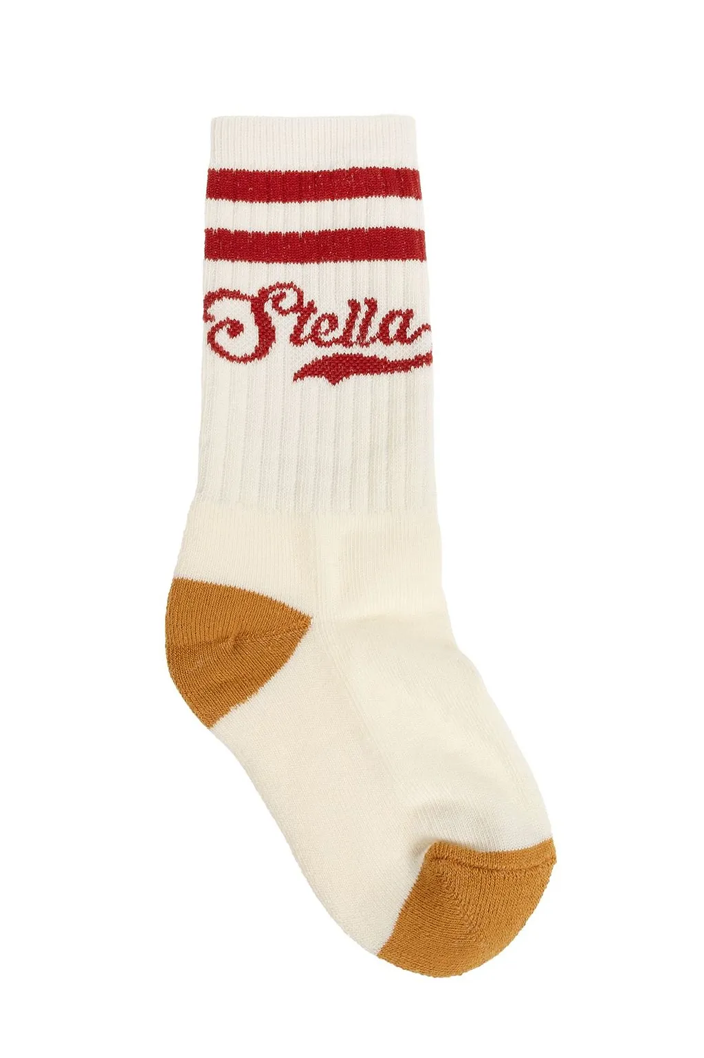 Logo Printed Socks
