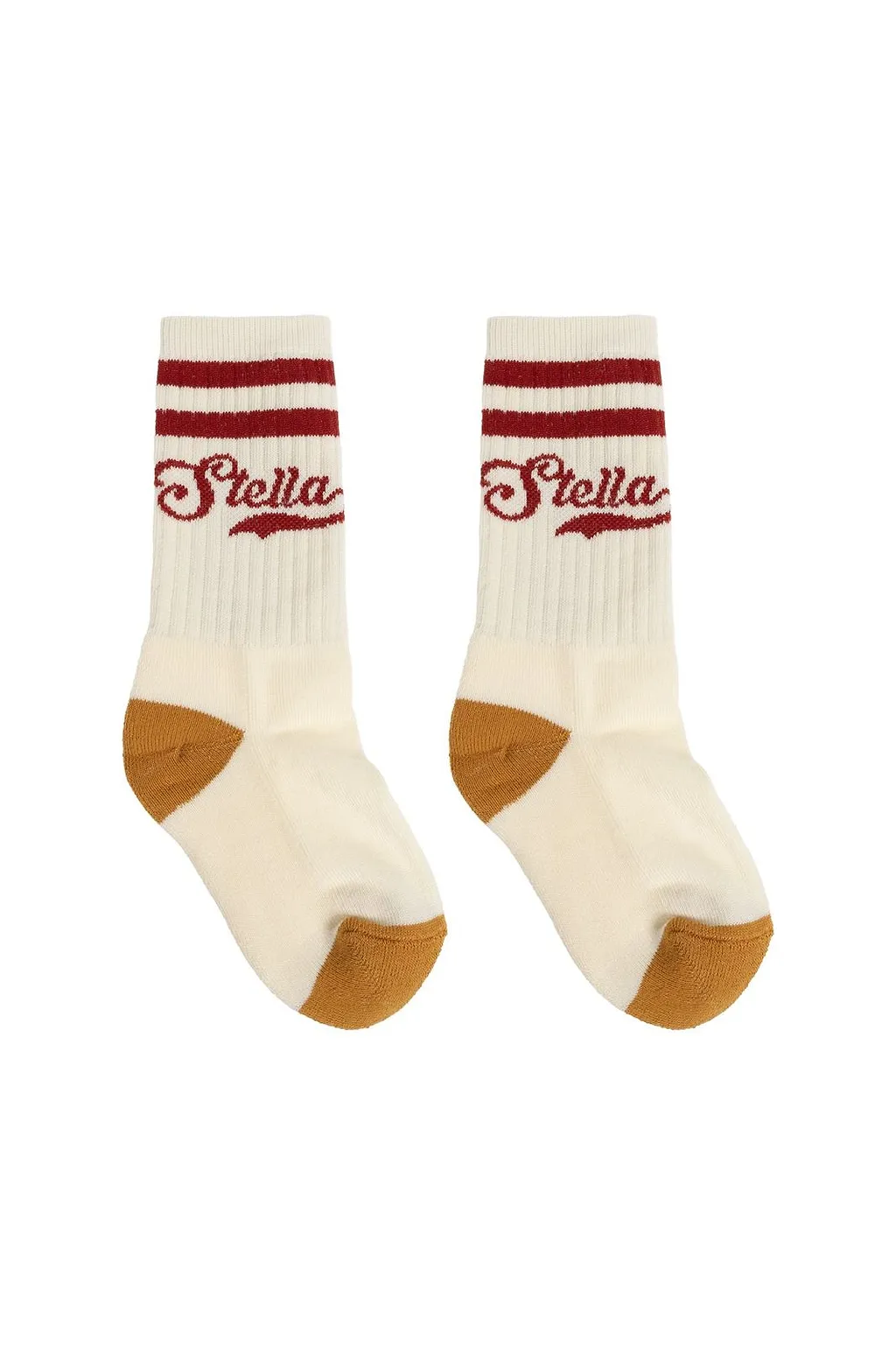 Logo Printed Socks