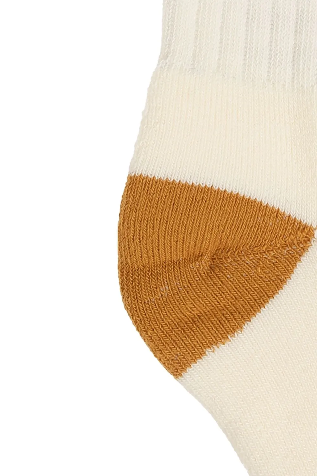 Logo Printed Socks