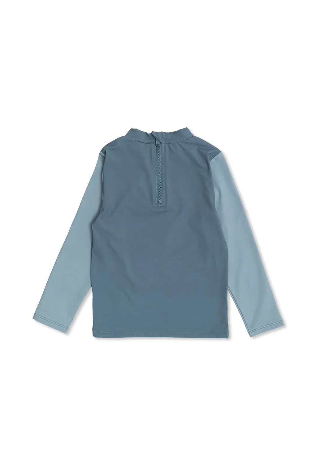 Stella Mccartney Kids Long Sleeved Printed Swim T-Shirt