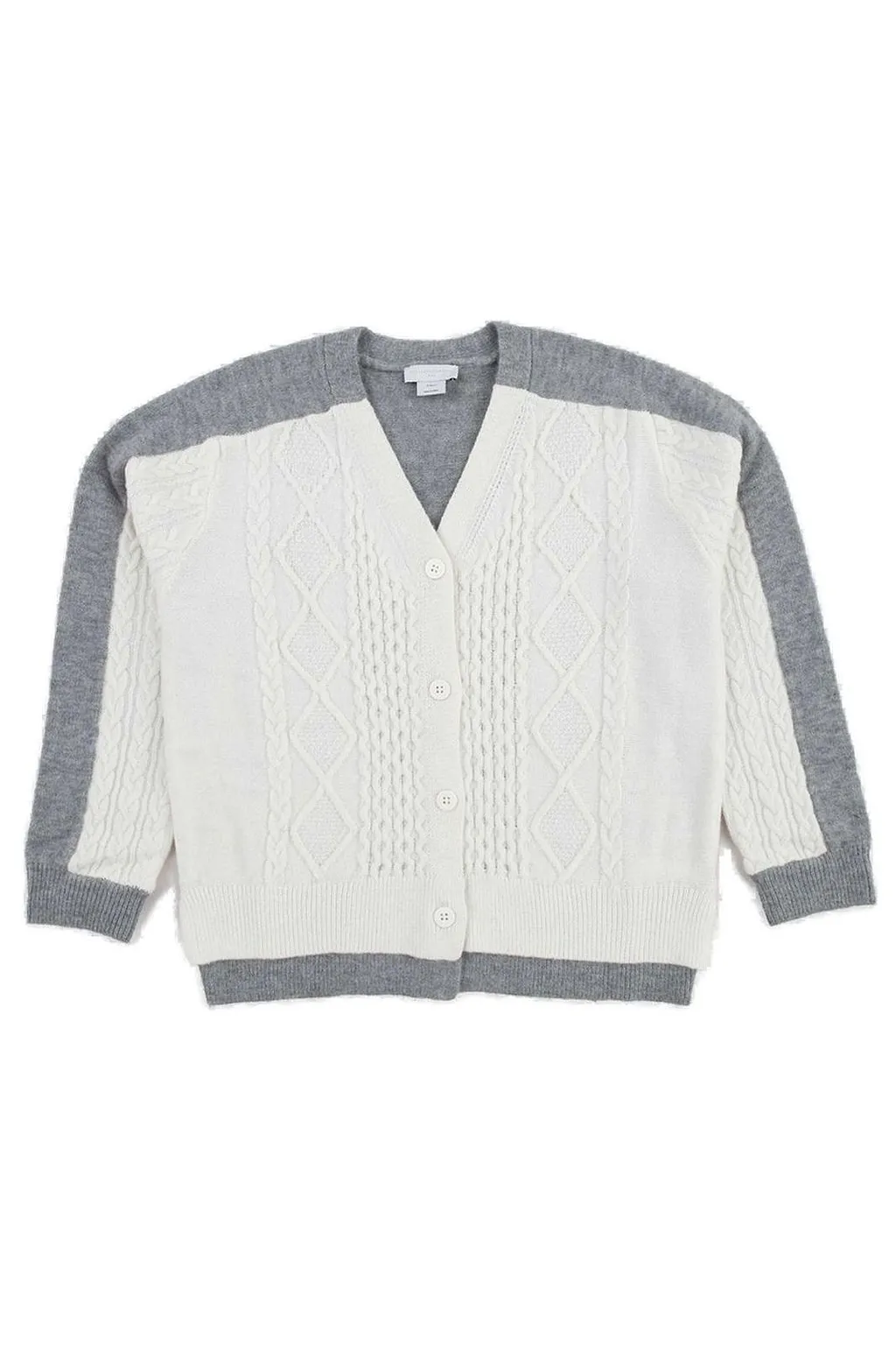 Stella Mccartney Kids V-Neck Cardigan