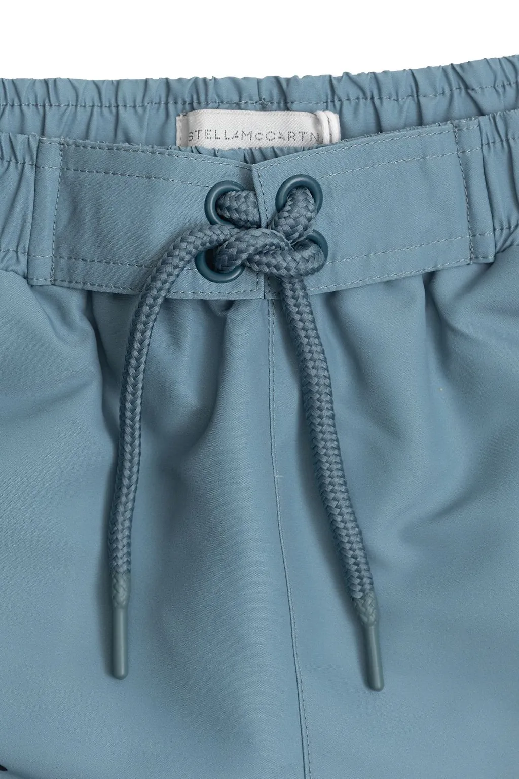 Stella Mccartney Kids Whale Graphic Swim Shorts