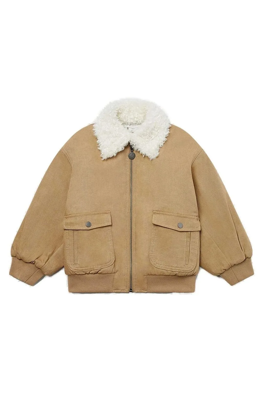 Stella Mccartney Kids Zipped Jacket