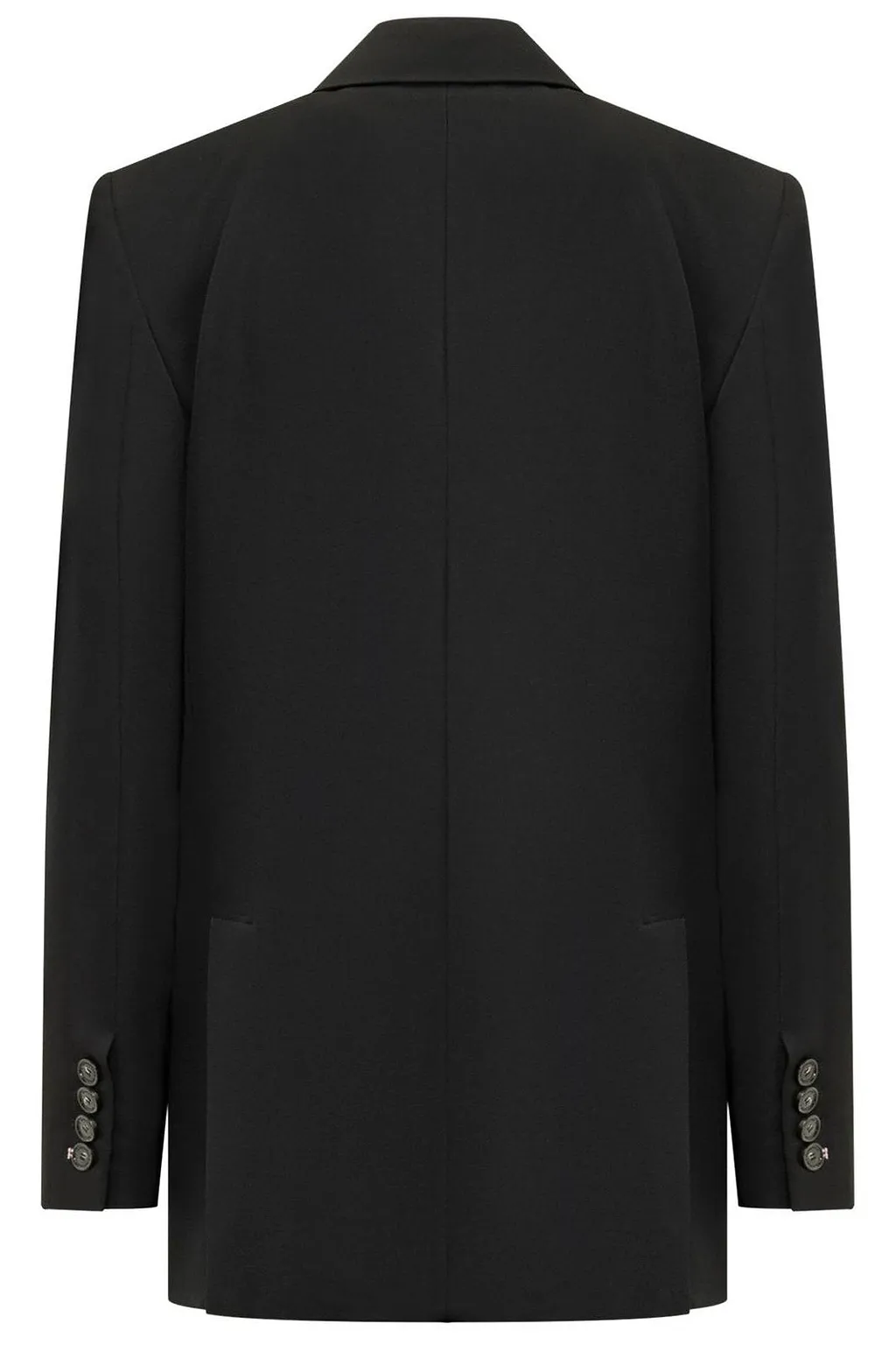 Stella Mccartney Oversized Double-Breasted Blazer