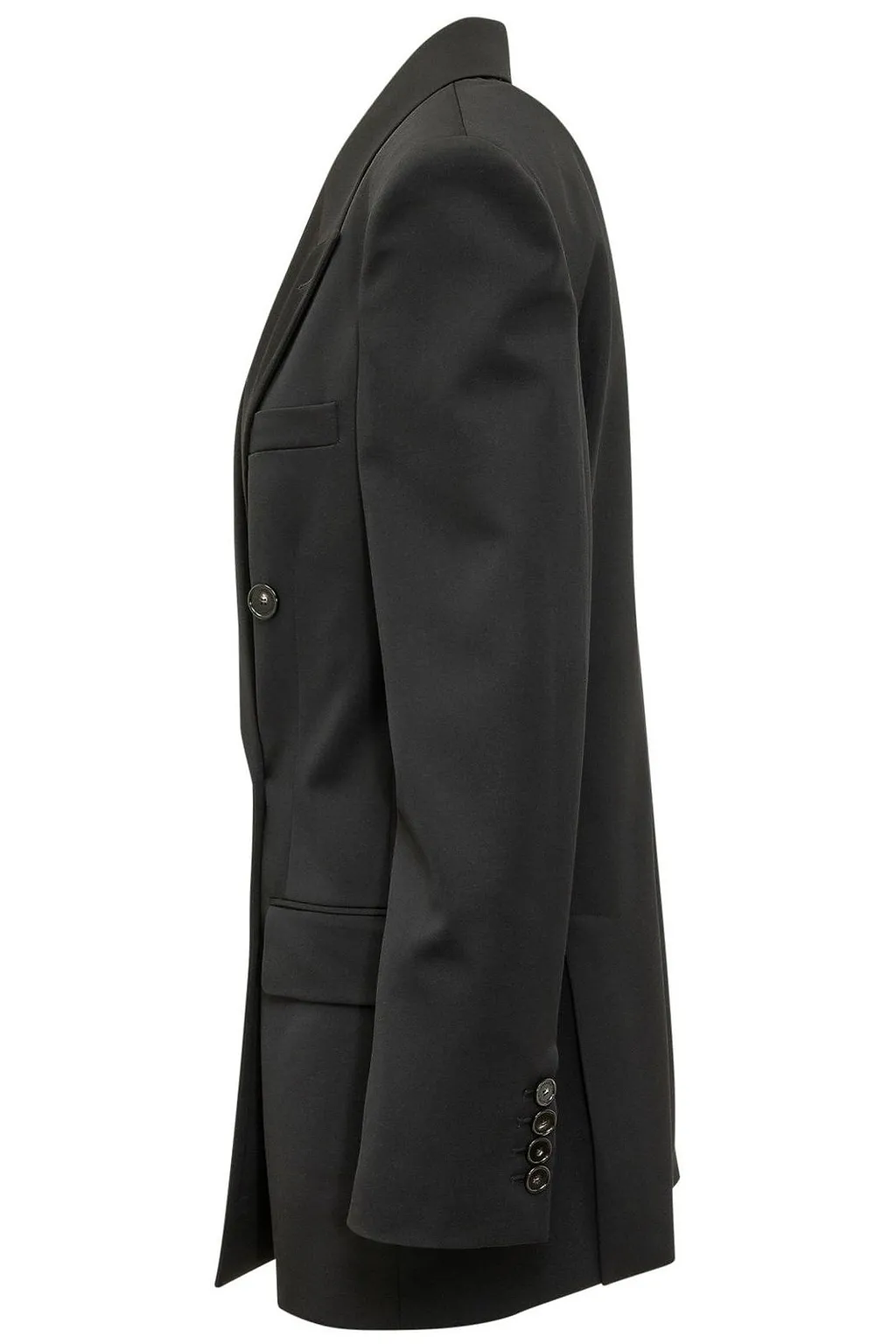 Stella Mccartney Oversized Double-Breasted Blazer