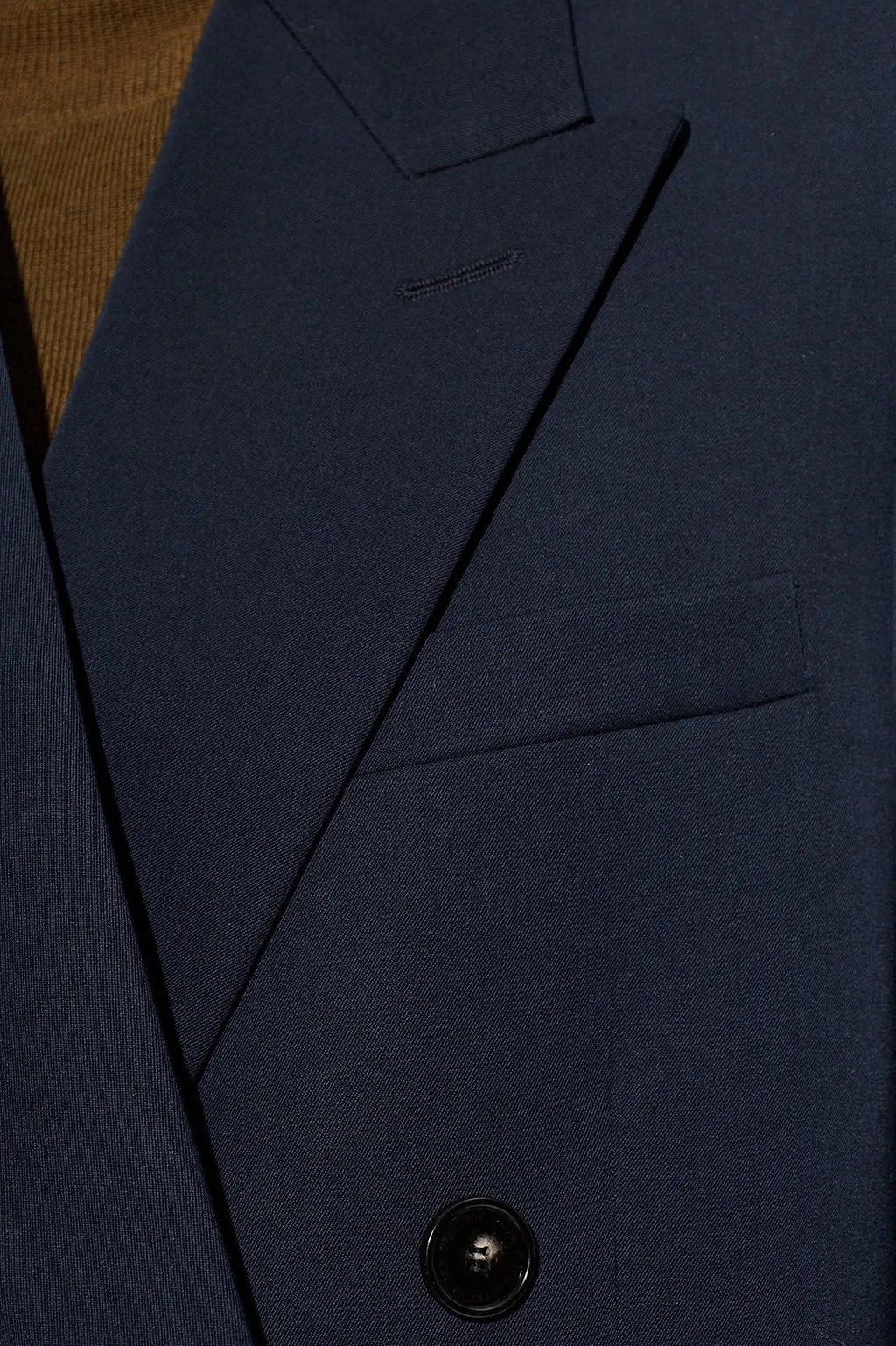Stella Mccartney Oversized Double-Breasted Blazer